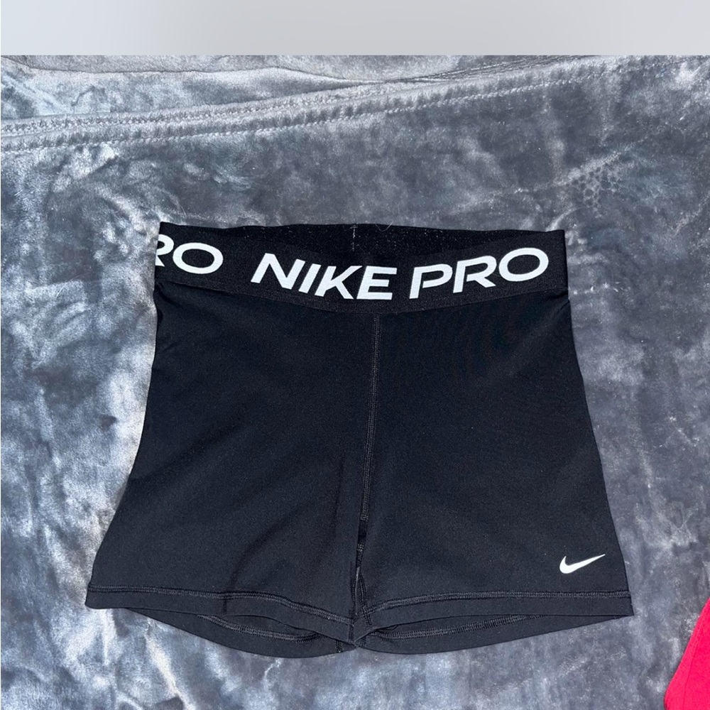Nike Pro Black Shorts